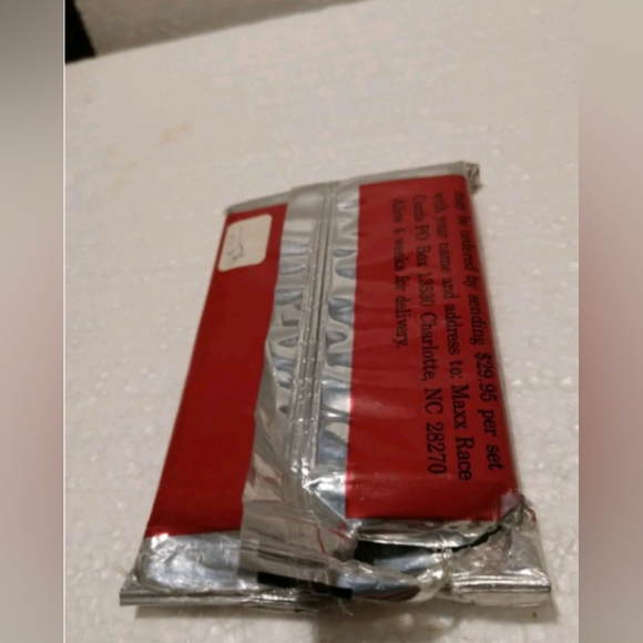 Winston Motorsports 20th Anniversary Acrylic Set by Maxx NASCAR - Picture 3 of 4